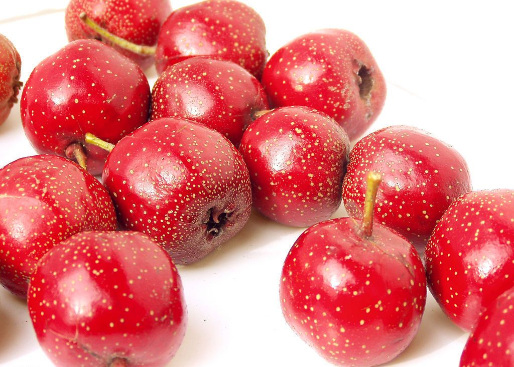 胃不好少吃三种水果：鲜枣、山楂、猕猴桃